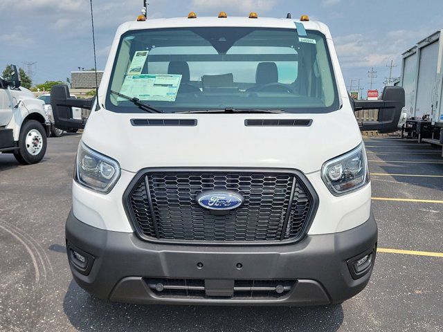 2024 Ford Transit Base