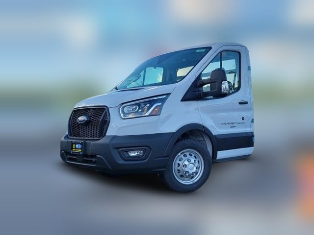 2024 Ford Transit Base