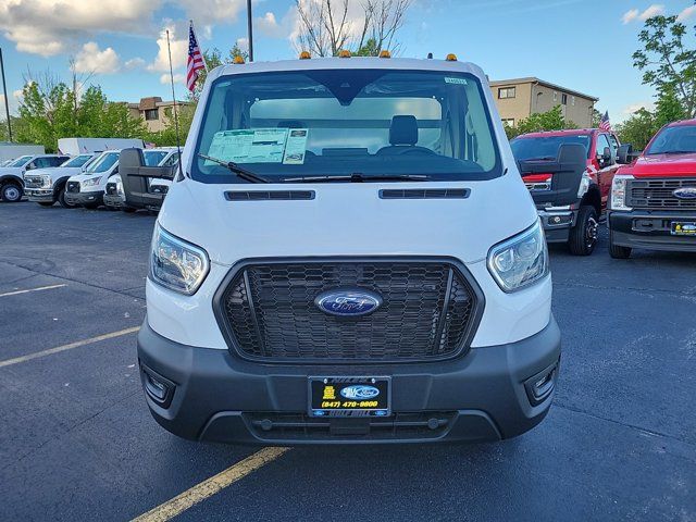 2024 Ford Transit Base