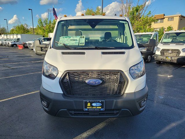 2024 Ford Transit Base