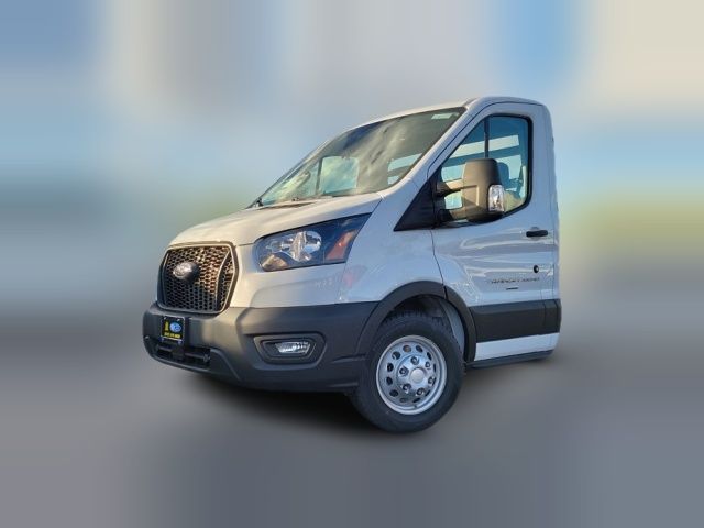 2024 Ford Transit Base