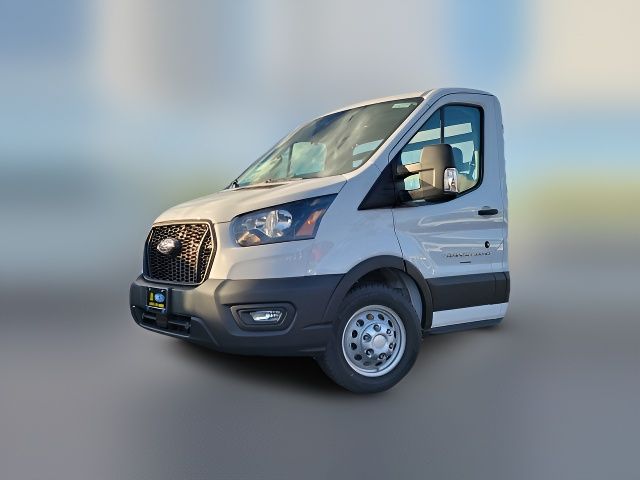 2024 Ford Transit Base