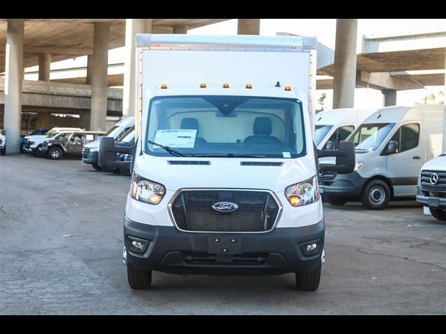 2024 Ford Transit Base