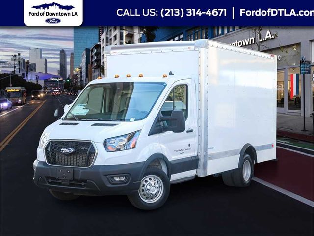 2024 Ford Transit Base