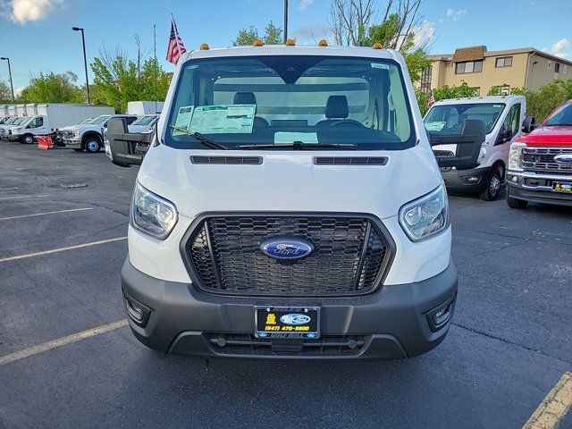 2024 Ford Transit Base