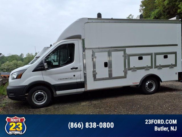 2024 Ford Transit Base