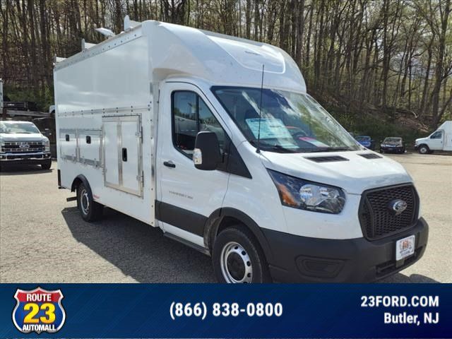 2024 Ford Transit Base