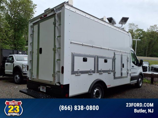 2024 Ford Transit Base