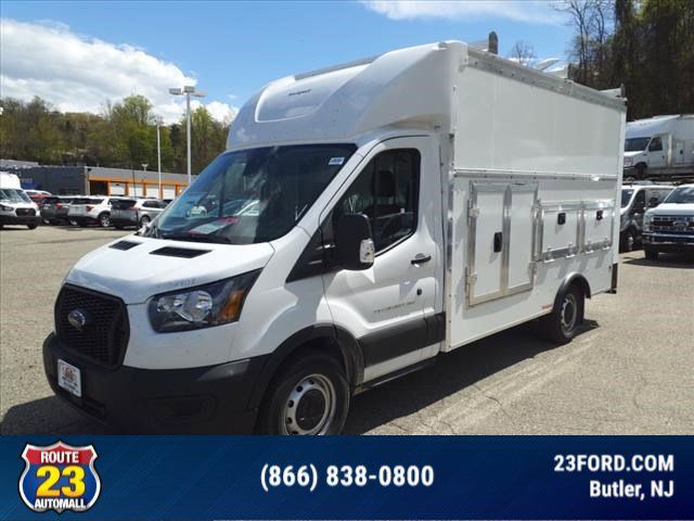 2024 Ford Transit Base