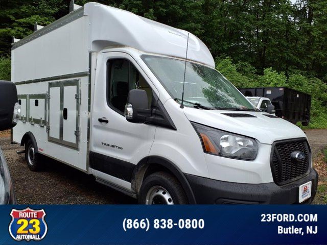 2024 Ford Transit Base