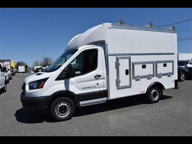 2024 Ford Transit Base