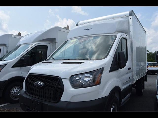 2024 Ford Transit Base