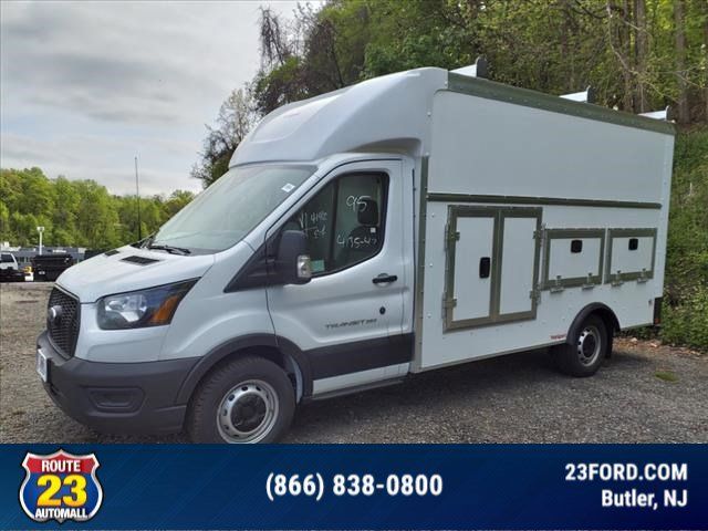 2024 Ford Transit Base