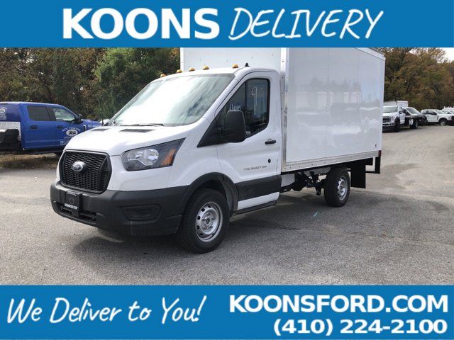 2024 Ford Transit Base