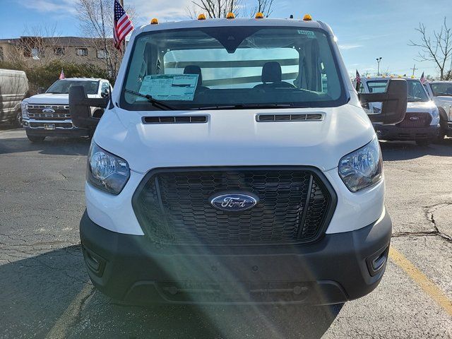 2024 Ford Transit Base