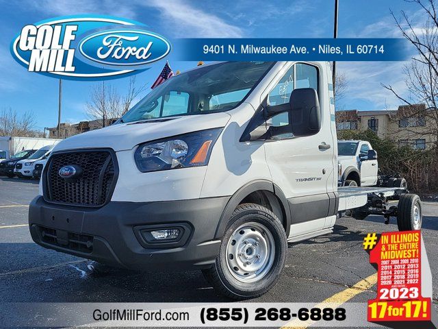 2024 Ford Transit Base