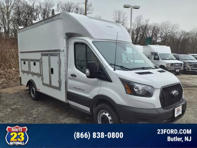 2024 Ford Transit Base