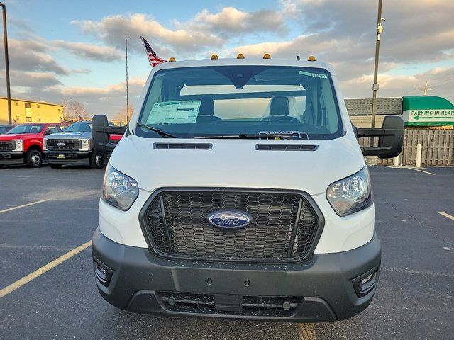 2024 Ford Transit Base