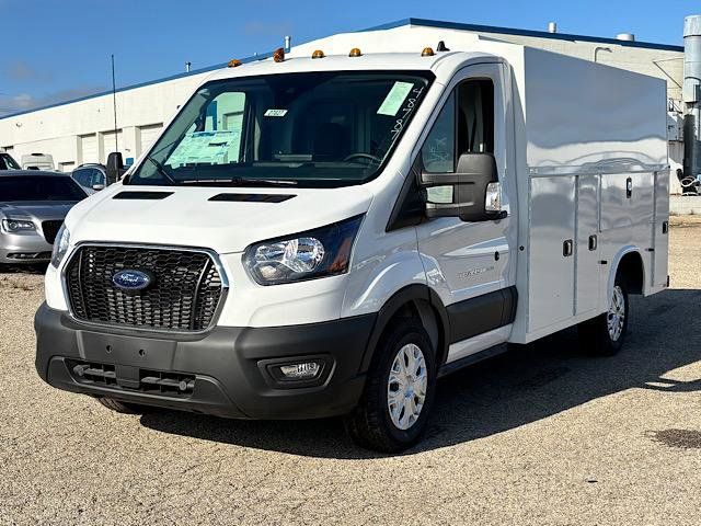 2024 Ford Transit Base