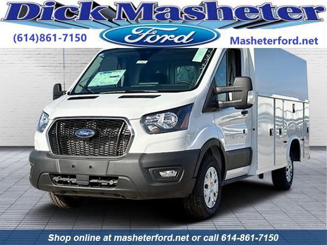 2024 Ford Transit Base