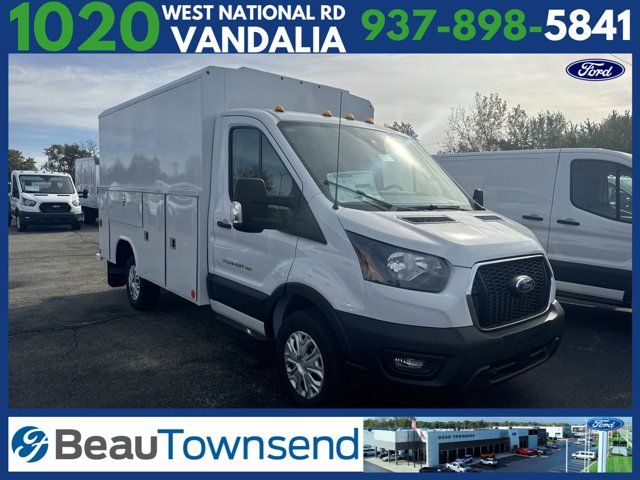 2024 Ford Transit Base