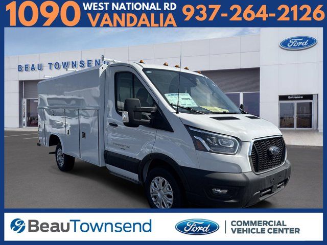 2024 Ford Transit Base