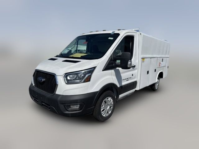 2024 Ford Transit Base