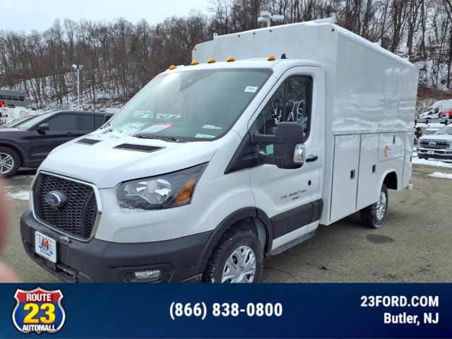 2024 Ford Transit Base