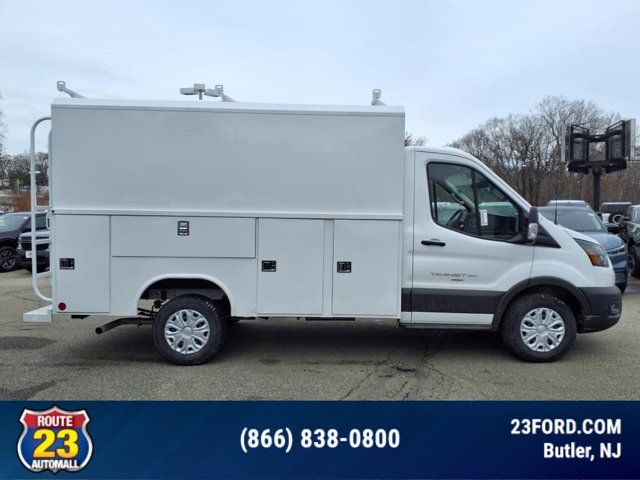 2024 Ford Transit Base