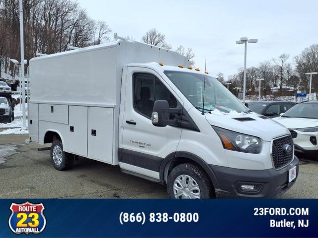 2024 Ford Transit Base