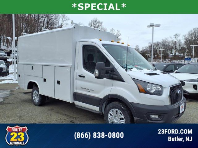 2024 Ford Transit Base
