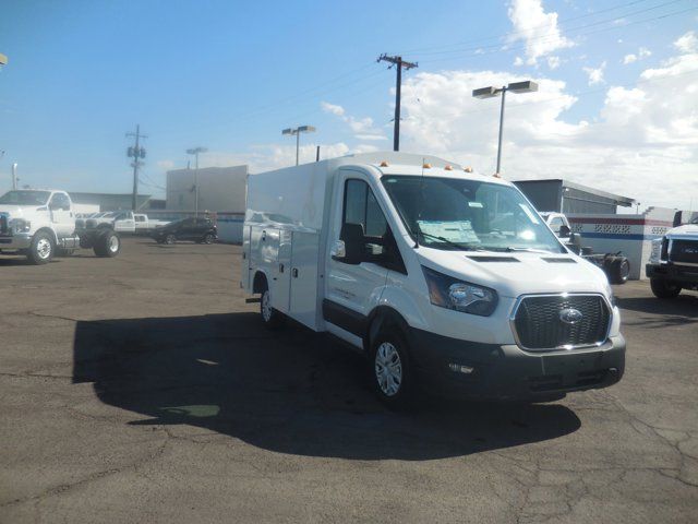 2024 Ford Transit Base