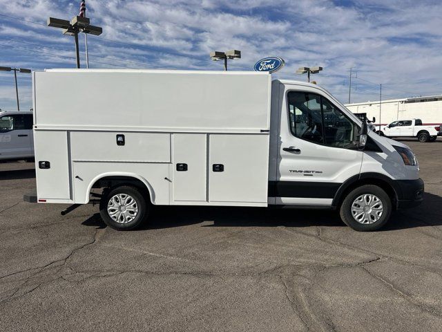 2024 Ford Transit Base