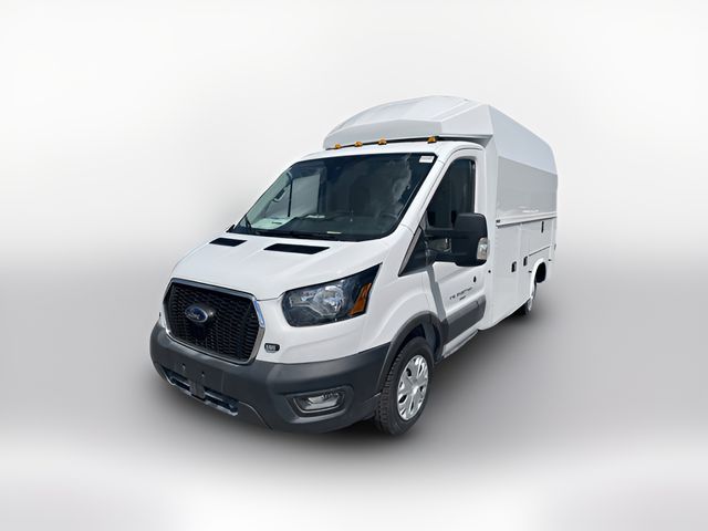 2024 Ford Transit Base