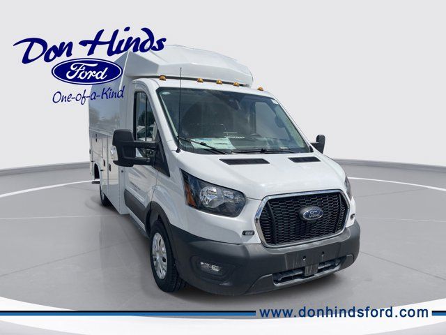 2024 Ford Transit Base