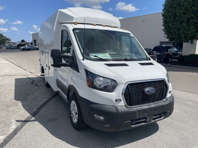 2024 Ford Transit Base