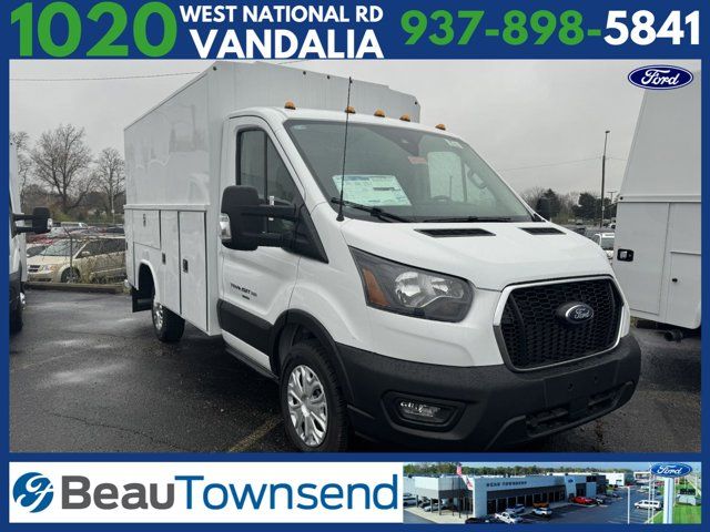 2024 Ford Transit Base