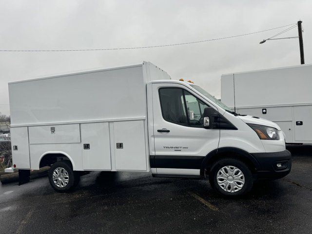 2024 Ford Transit Base