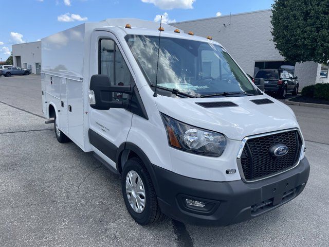 2024 Ford Transit Base