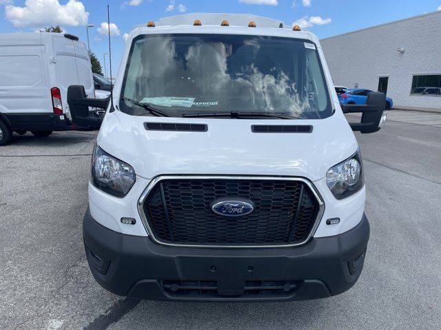 2024 Ford Transit Base