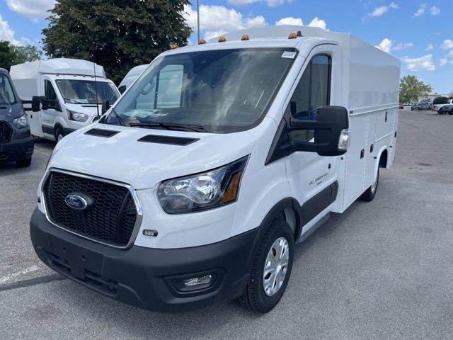 2024 Ford Transit Base