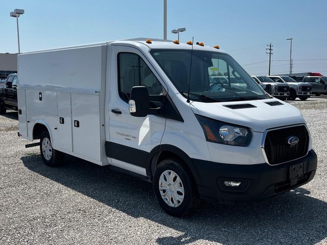 2024 Ford Transit Base