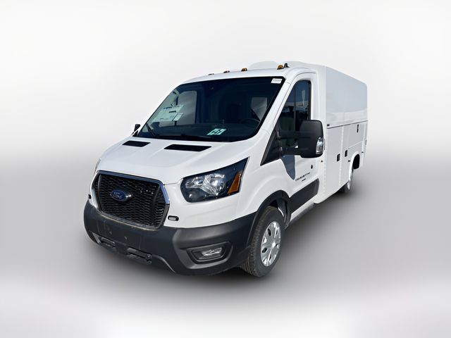 2024 Ford Transit Base