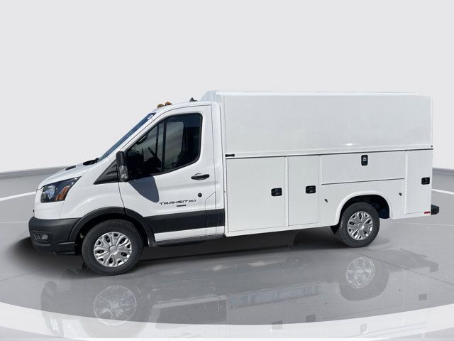 2024 Ford Transit Base