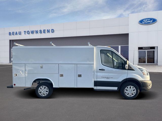 2024 Ford Transit Base