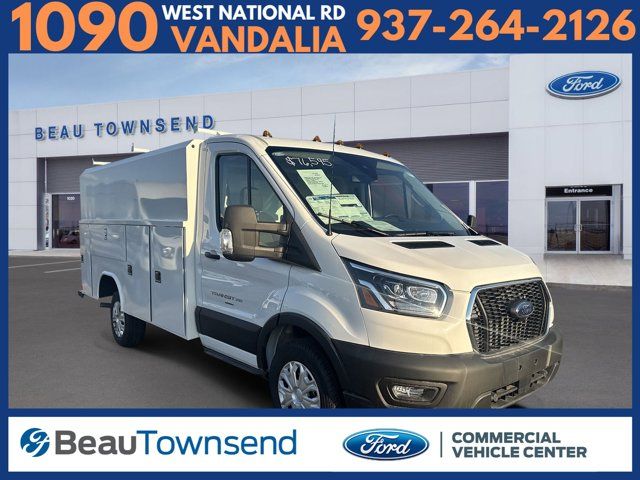 2024 Ford Transit Base