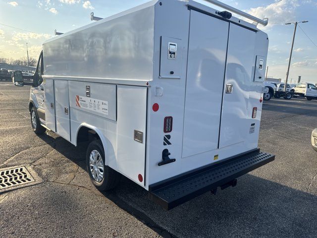 2024 Ford Transit Base