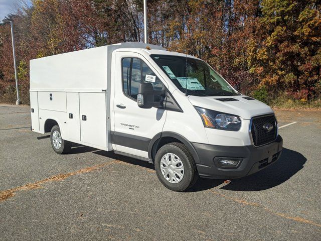 2024 Ford Transit Base