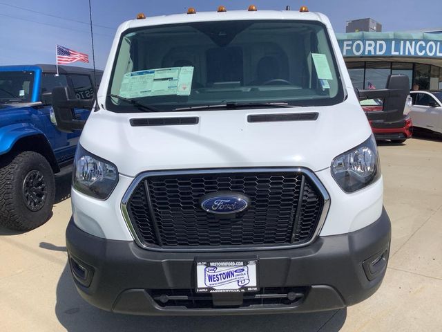 2024 Ford Transit Base