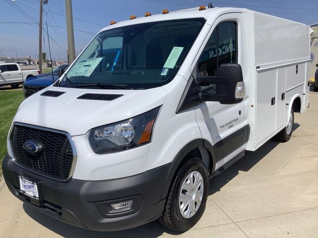 2024 Ford Transit Base